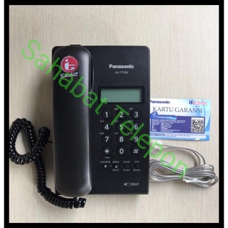 Panasonic Kx-T7703 Home Office Phone / Telephone Cable - Black