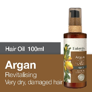 Naturals by Watsons Argan Oil Hair Oil 100ml