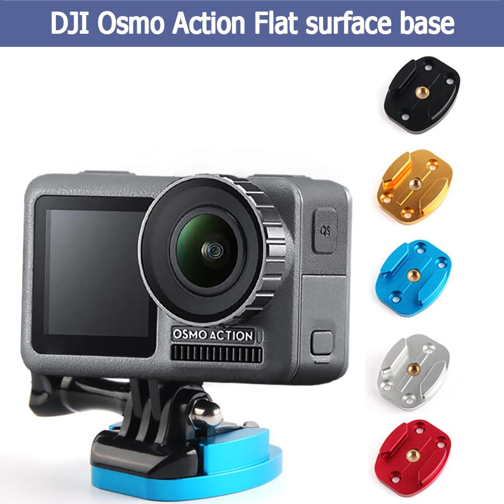HOT SALE Mount Rustproof Flat Surface Base For DJI Osmo Action