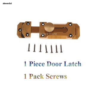[ALMENCLA1] Home Office Window Door Catch Lock Bolt Latch Barrel Gate Safety Lever Latch