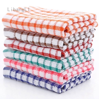 Libangli Panjie 8 Colors Hot Large Home & Kitchentea Towels Cotton Terry Kitchen Towels Dish Towels