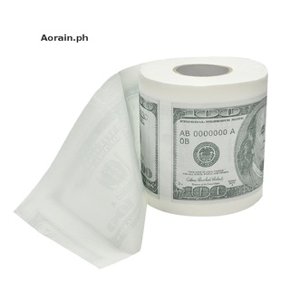 【Aorain.ph】 $100.00 - One Hundred Dollar Bill Toilet Paper Roll + 1 Million Dollar Bill . (3)