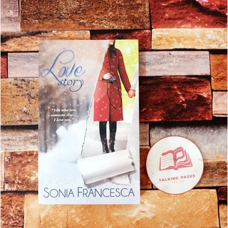 Love Story by Sonia Francesca