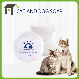 Cocoa soap is a common use for cats and dogs. Antifungal, tick resistant, antibacterial