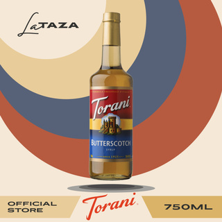 Torani Butterscotch Syrup