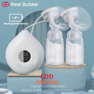 Rechargeable Real Bubee Pompa ASI Double Electric Breast Pump