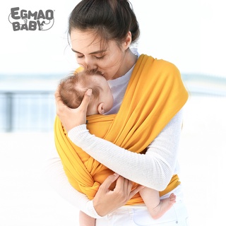 Baby Carrier Sling For Newborns Backback Carrier Infant Wrap Breathable Wrap Hipseat Breastfeeding B