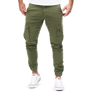 CARGO/JOGGER PANTS SIX POCKETS AND 2 POCKETS COLORED JEANS SIZE:28-34