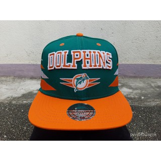 Miami Dolphins Fashion Cap Vintage Cap Sports Cap for men and women