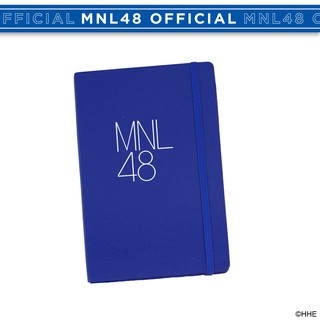 MNL48 Official NOTEBOOK