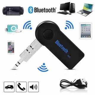3.5mmCar Bluetooth Musicreceiver AUX Wireless Car Audio Receiver Wireless Bluetooth Music Receiver