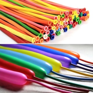 ☾❍Long balloons 260Q 10pcs high quality made in thailand