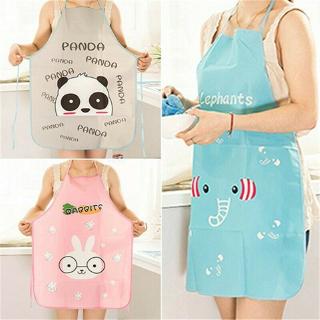 Cute Waterproof Apron For Cooking Kitchen Cooking Apron Bid