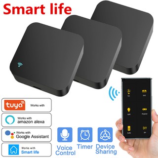Free shipping☒❈▤Smart WIFI IR Remote Control Universal Infrared Tuya Smart Home Remote Controller fo