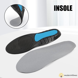 Shock Absorption Sports Insoles Soft Comfortable Shoes Pads Breathable Light Insoles Universal for Women Men