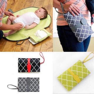 Waterproof Portable Baby Diaper Changing Mat Nappy Changing (1)