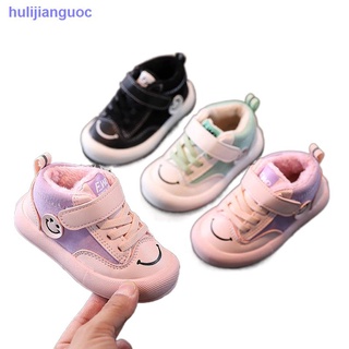Baby cotton shoes female 0-1-3 years old 2 boys board shoes children s casual shoes 6-12 months baby toddler toddler shoes