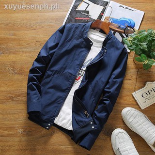 Men's Coat❂2018 new Korean style trendy sun protection jacket thin section youth jacket men jacket coat