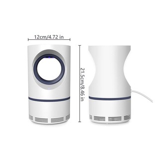 USB Mosquito Killer Lamp household quiet inhalation mosquito - repellent indoor light (8)