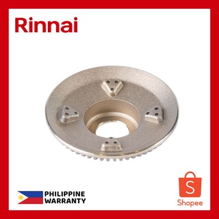 Rinnai Small Brass Burner (RI-513E, RI-514E, RI-522C, RI-522E, RI-602E)
