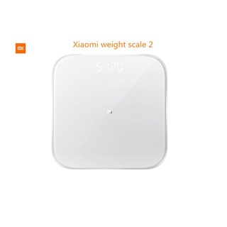 Original xiaomi Mi Smart Weighing Scale Xiaomi Digital Scale electronic Scale xiaomi weight scale 2
