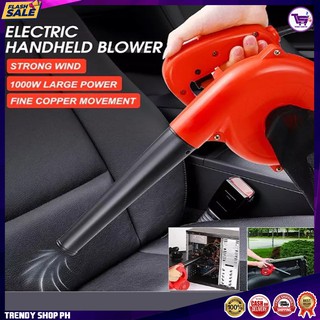 Original 1000w Electric Hand Operated Blower Vacuum Dust Cleaner For Cleaning Cpu Dust Extract