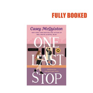 In stock One Last Stop (Paperback) by Casey McQuiston
