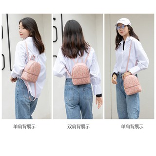 JC Fashion trend casual printed backpack (5)