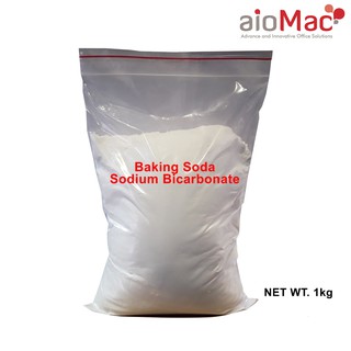 Baking Soda Food grade sodium bicarbonate/baking soda 1kg