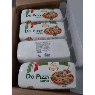 do pizzy 2.5kg pure mozzarella block