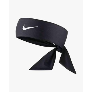 nike sports head tie embroidery streachable sports headtie (3)