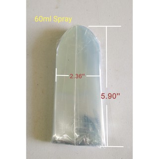 Shrink Wrap for 30ml, 60ml, 85ml & 100ml Spray bottle (3)