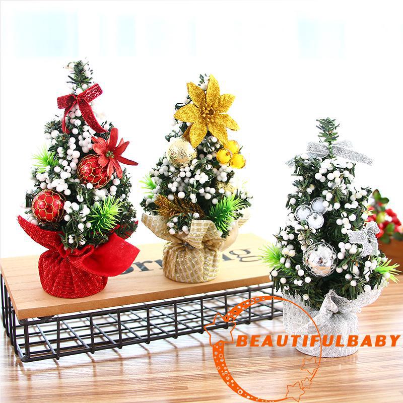 BღBღChristmas Tree Topper Table Top Party Holiday Wedding (1)