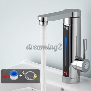 36000b0 Heater 3010Plumbing3011Electric Faucet Tap Instant Hot Water Bathroom Kitchen Fast Heating HOT SALE
