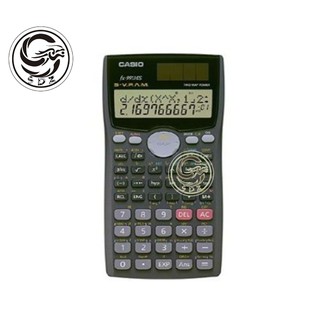 Scientific Calculator Multifunctional Big Calculators Stationery Office Supplies (1)