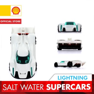 Shell Salt Water Supercars - Lightning