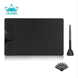 【Spot quick delivery】HUION HS610 Graphics Drawing Tablet Android Devices Supported