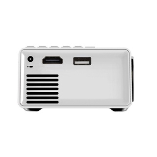 YG-300 600 Lumens Mini Portable Projector D8Q0 (3)