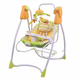 2in1 baby electric Swing and Rocker (1)