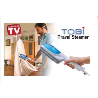 Portable Iron Steamer - Perfect Handheld Clothes Travel Refresher Suit Garment Iron Steamer