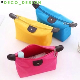 Travel Makeup Waterproof Pouch Purse Organizer Cosmetic
