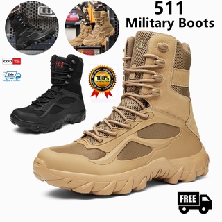 COD Tactical Boots Military Boots Combat Boots Hiking Shoes Tactical Shoes For Men Combat Shoes For Men Boots For Men Outdoor Field Training