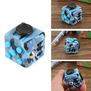 LE Relieve Stress Anxiety Boredom your finger tips fidget cube relieves stress anti irritability lewan (6)