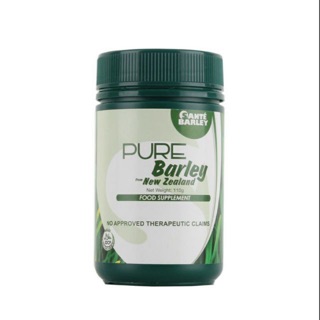 Sante Pure Barley Juice Canister 110g