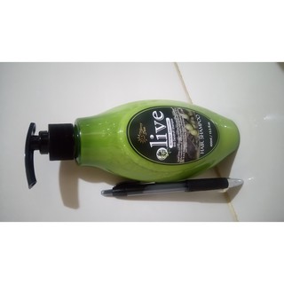 Merry Sun Olive Anti Dandruff Shampoo 400ml per bottle Authentic - Set of 2 Bottles promag300 manila