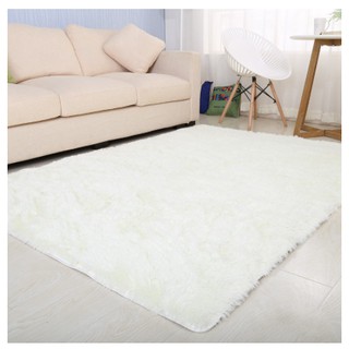 GSDPK 160x80 Home Living Fluffy Rugs Shaggy Dining Room Floor Home Bedroom Carpet (2)