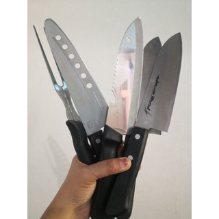 Japan Surplus Knife, laddle, utesils kitchen tools juicer
