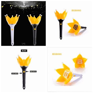 KPOP BigBang Concert Light Stick Crown Lotus G-Dragon Wish Bomb Light
