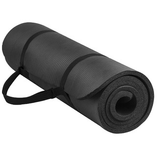 Yoga Mat High Quality All-Purpose Extra Thick High Density Anti-Tear Exercise Yoga Mat