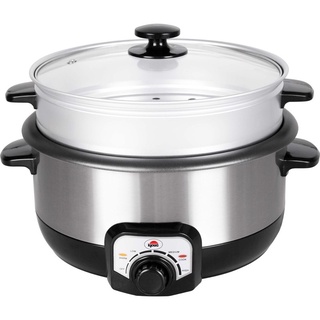 Kyowa 8-IN-1 Multi Cooker Rice Cooker Silver KW-3802 with Freebie (5)